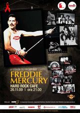 Tribute to Remember: Freddie Mercury, Friends Will Be Friends
