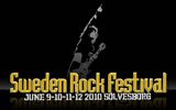Noi trupe confirmate pentru Sweden Rock 2010