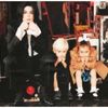 Michael and his children:X