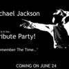 Michael Jackson Tribute Party! 