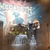 Kerry King cu Megadeth