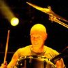 ex-drummer Chris Slade