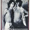 Mick and Keith on Rolling Stone magazine