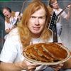 Dave with pancakes