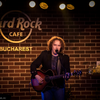 Poze Daniel Cavanagh la Hard Rock Cafe