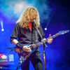 Poze Megadeth 2016