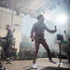 Poze de la concertul Enter Shikari