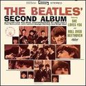 The Beatles Second Album