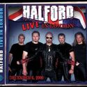 HALFORD-Live in London(2 Cd album-6 Dec.2012)