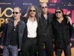 Metallica au fost intervievati in Las Vegas (video)