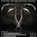Fear Factory anunta un nou turneu european