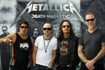 Metallica au cantat in fata a 50.000 de oameni in Peru (video)
