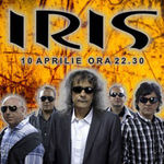 Concert Iris la Hard Rock Cafe