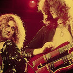 Muzica Led Zeppelin transformata in lucrare de arta (foto)