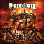 Asculta o noua piesa semnata Misery Index