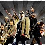 Guns N Roses au fost intervievati in El Salvador (video)