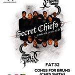 Fostul chitarist Faith No More vine la Bucuresti cu proiectul Secret Chiefs 3