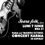 Concert Karma in Club Expirat din Bucuresti
