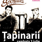 Concert Tapinarii la Baza Sportiva din Vama Veche