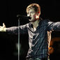 Keane au cantat un cover U2 la Glastonbury