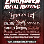 Noi nume confirmate pentru Eindhoven Metal Meeting