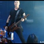 Poze cu Metallica facute de pe scena la Sonisphere Romania