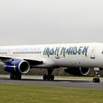 Avionul Iron Maiden este prea mare pentru aeroportul din Cluj