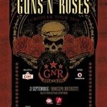 Clientii Vodafone au reducere la biletele pentru concertul Guns N Roses