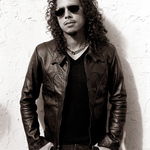 Kirk Hammett a fost intervievat in Los Angeles (video)