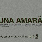Luna Amara sustin o serie de concerte in septembrie