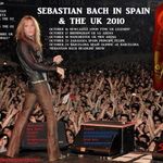 Sebastian Bach deschide concertele Guns N Roses din octombrie
