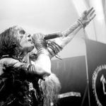 Poze cu Watain si Destroyer 666 in concert la Silver Church