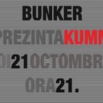 Concert Kumm in club Bunker din Timisoara