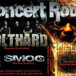 Concert Bolthard si Smog la Centrul Cultural Satu Mare