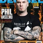 Phil Anselmo: Am zis lucruri stupide in presa in trecut