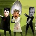 Queensryche au publicat un filmulet amuzant de Halloween (video)