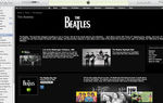 Peste 2 milioane de unitati vandute pentru The Beatles pe iTunes
