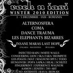 Detalii despre biletele pentru Rock n Iasi 2010: Winter Edition