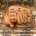 A Fistful Of Bands la Irish & Music Pub Cluj