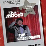 Concert The MOOoD vs The Amsterdams in club Control Bucuresti