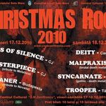Christmas Rock Fest 2010 la Satu Mare