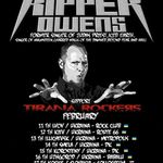 Concert Tim 'Ripper' Owens (ex-Judas Priest) la Odorheiu-Secuiesc