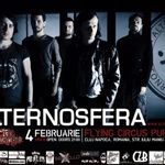 Concert Alternosfera in Flying Circus din Cluj