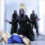 Lady Gaga vs Behemoth (video)