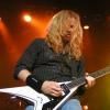 Dave Mustaine va fi invitatul lui Bruce Dickinson
