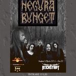 Concert Negura Bunget in club Rockstadt din Brasov