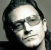 Bono ameninta in gluma ca isi va taia venele