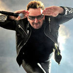 U2 sunt cap de afis la Glastonbury 2011