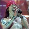 Solistul Guns N' Roses a disparut
