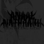 Anaal Nathrakh lanseaza Total Fu*king Necro in varianta digipack